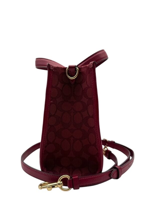 COACH - TOTE DEMPSEY 22 - Image 13